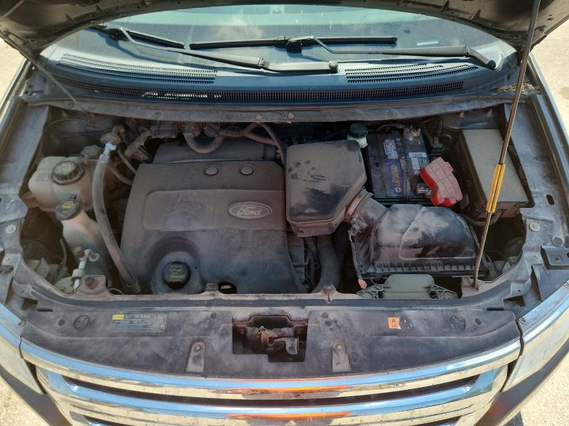 Photo 12 from auction – 2013 FORD EDGE with VIN 2FMDK4KC1DBB90434