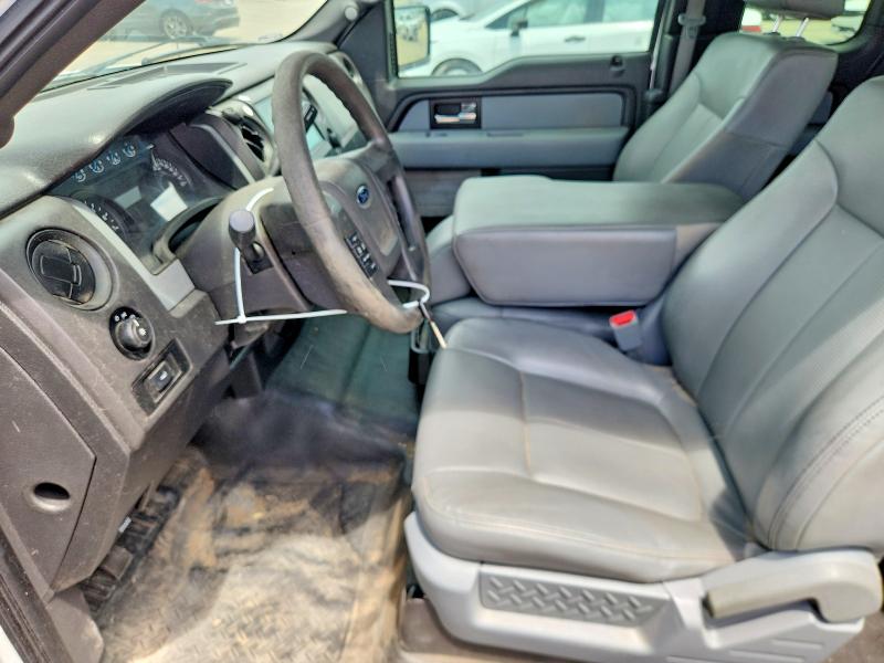 Photo 7 from auction – 2014 FORD F150 with VIN 1FTEX1CM5EKF62672