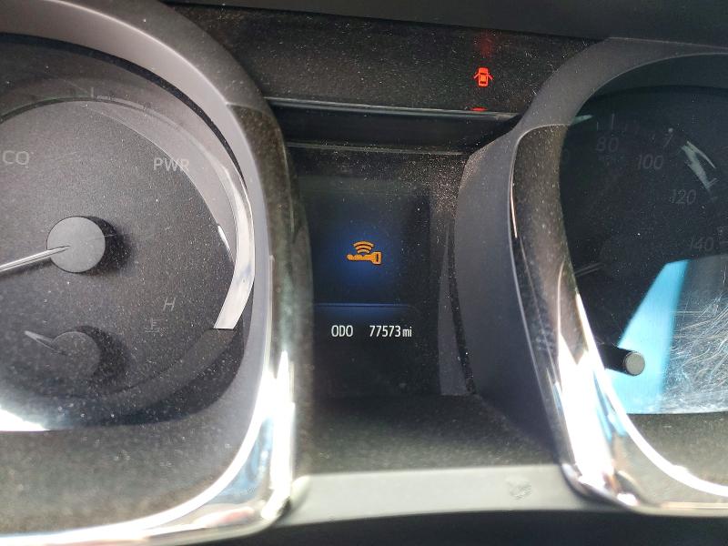Photo 9 from auction – 2013 TOYOTA AVALON HYBRID with VIN 4T1BD1EB2DU018698