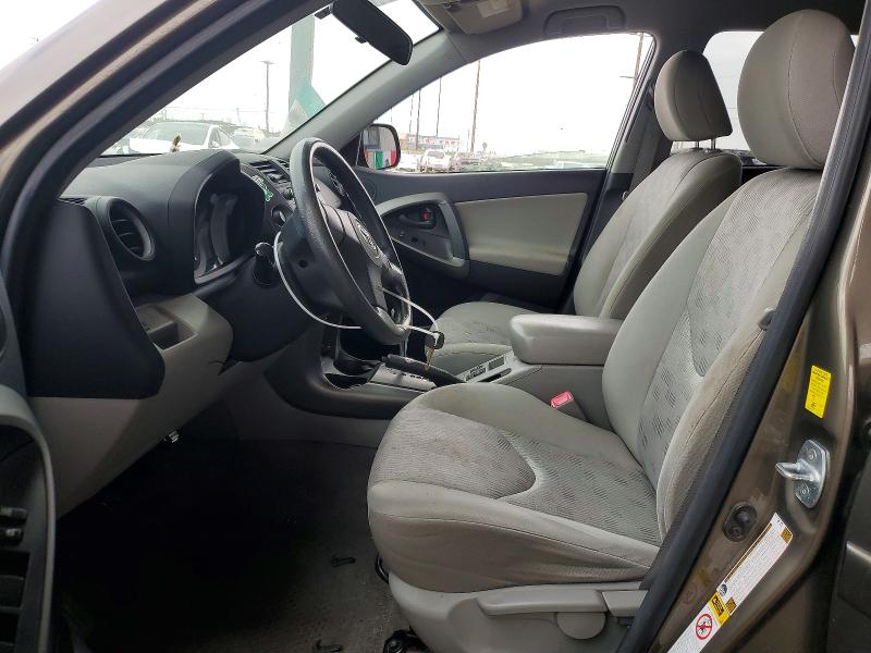 Photo 7 from auction – 2009 TOYOTA RAV4 with VIN JTMZF33V095013460