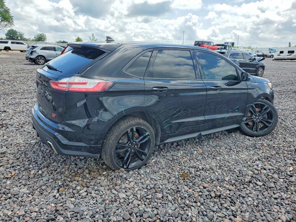 Photo 3 from auction – 2021 FORD EDGE with VIN 2FMPK4AP2MBA12887