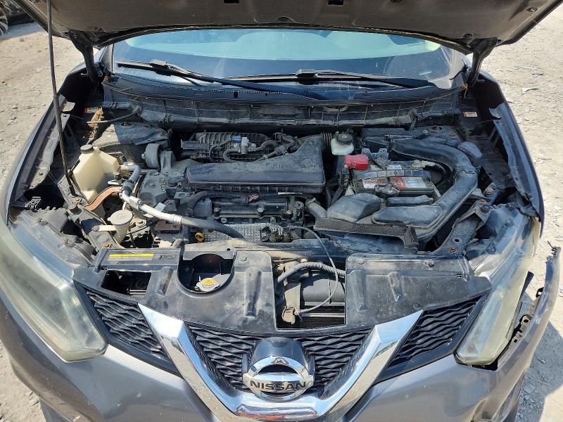 Photo 12 from auction – 2015 NISSAN ROGUE with VIN 5N1AT2MT5FC754381