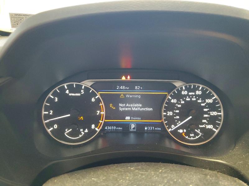 Photo 9 from auction – 2019 NISSAN ALTIMA with VIN 1N4BL4DW7KC137191