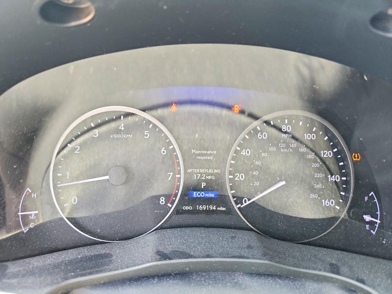 Photo 9 from auction – 2013 LEXUS ES with VIN JTHBK1GG8D2028052