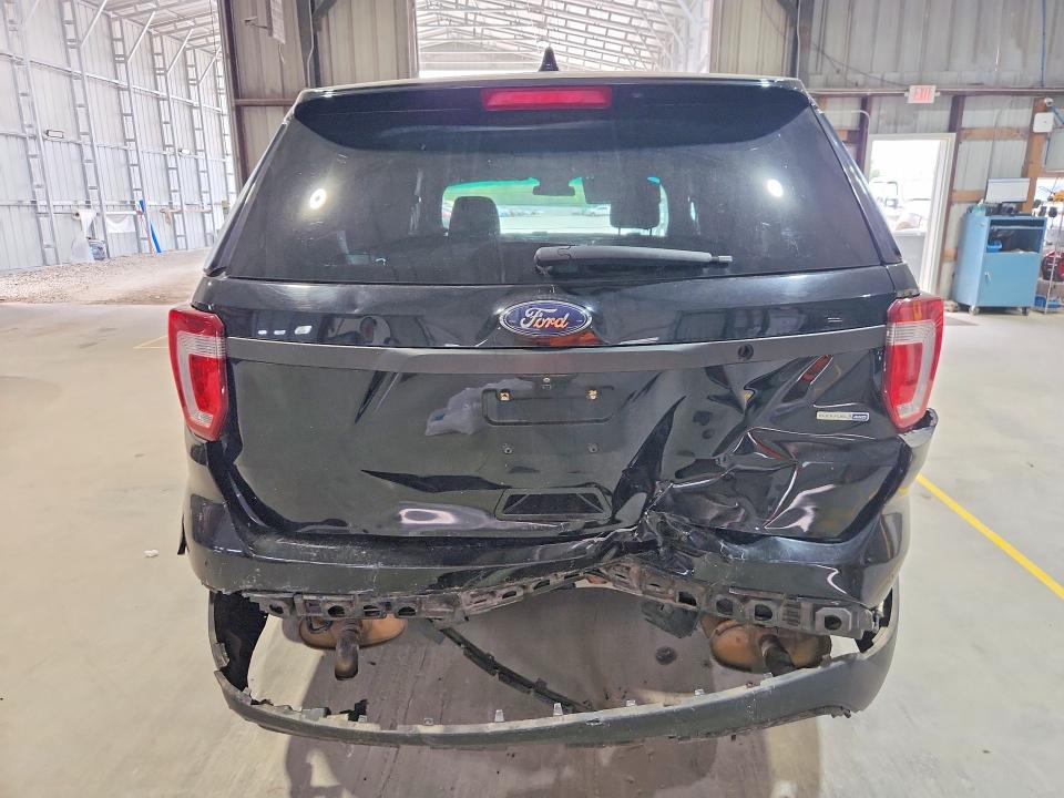 Photo 6 from auction – 2017 FORD EXPLORER with VIN 1FM5K8AR4HGB64958