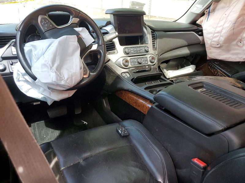 Photo 8 from auction – 2016 CHEVROLET TAHOE with VIN 1GNSKCKC6GR194980