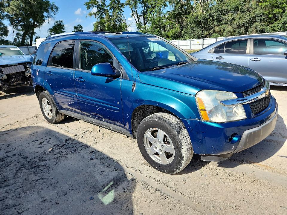 Photo 4 from auction – 2006 CHEVROLET EQUINOX with VIN 2CNDL63F966014910