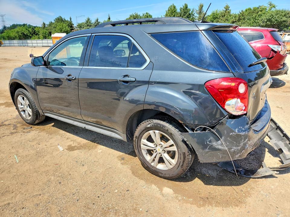Photo 2 from auction – 2014 CHEVROLET EQUINOX with VIN 2GNALBEK7E6287991