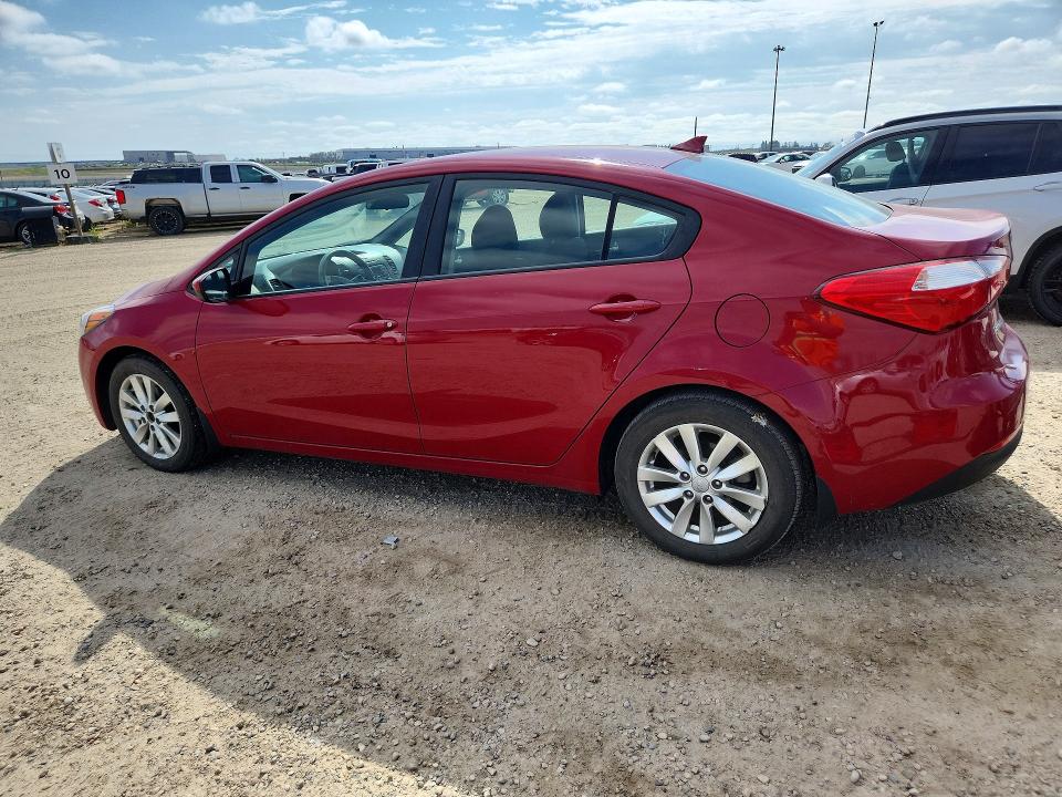 Photo 2 from auction – 2016 KIA FORTE with VIN KNAFX4A61G5513428