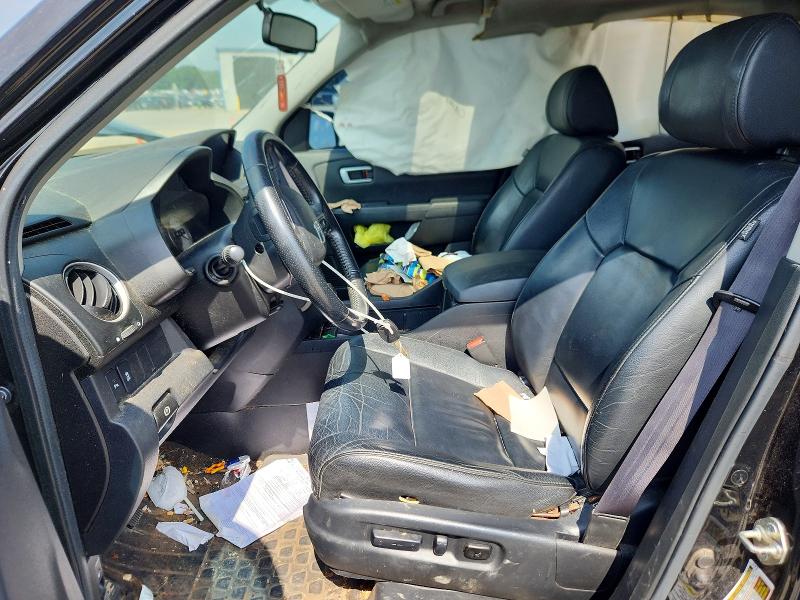 Photo 7 from auction – 2013 HONDA PILOT with VIN 5FNYF3H96DB003725