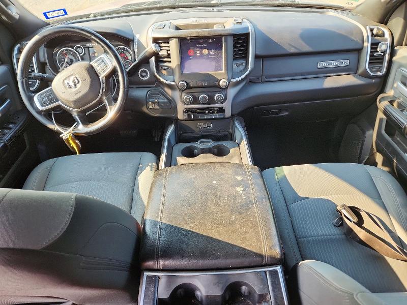 Photo 8 from auction – 2022 RAM 2500 with VIN 3C6UR5DL0NG190143