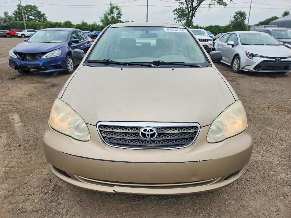 Photo 5 from auction – 2006 TOYOTA COROLLA with VIN 2T1BR32E76C600117