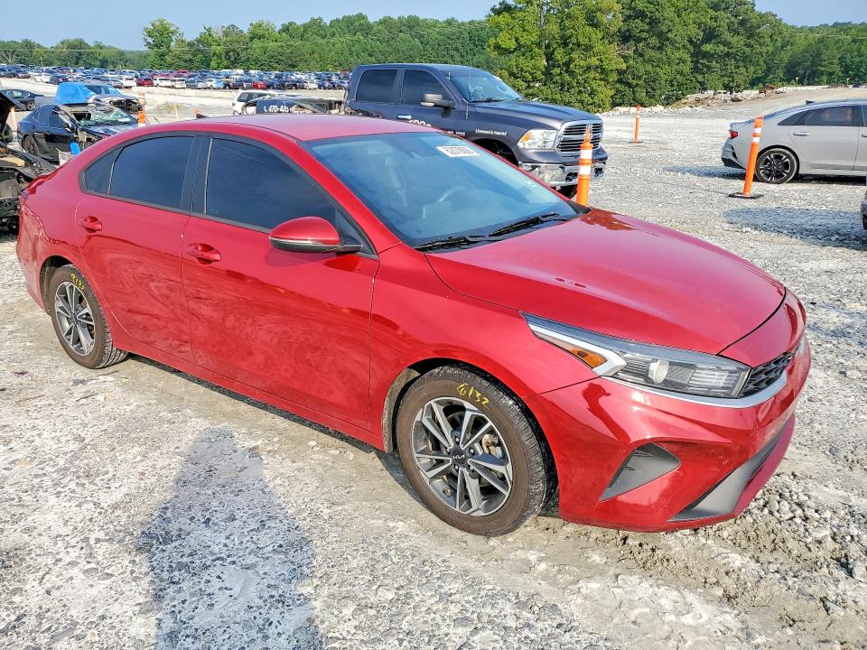 Photo 4 from auction – 2023 KIA FORTE with VIN 3KPF24AD7PE511767