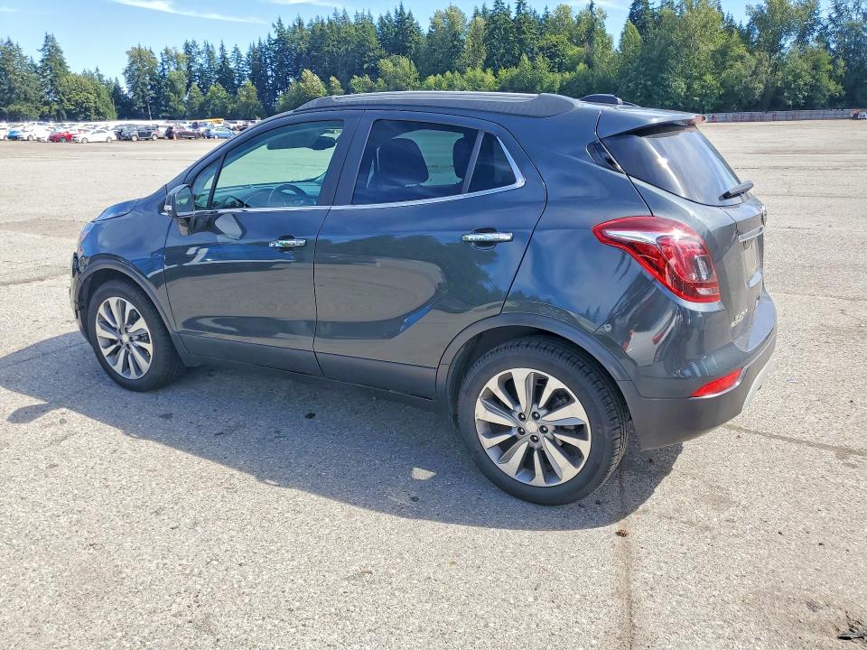 Photo 2 from auction – 2018 BUICK ENCORE with VIN KL4CJASB3JB704322