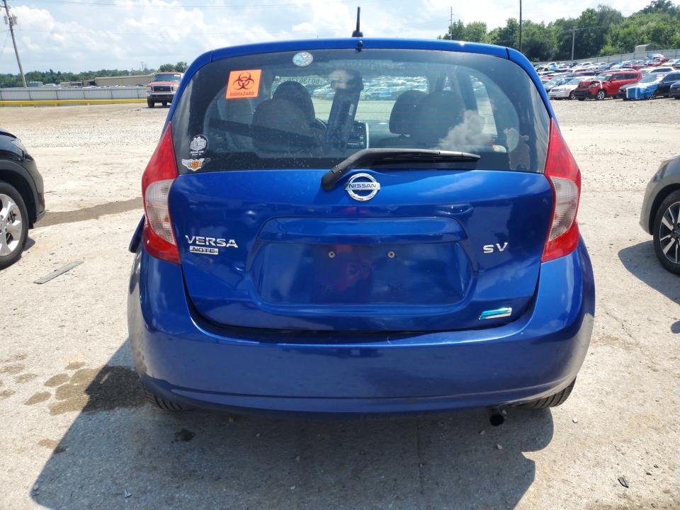 Снимка 6 от търг – 2015 NISSAN VERSA NOTE с VIN 3N1CE2CPXFL355176