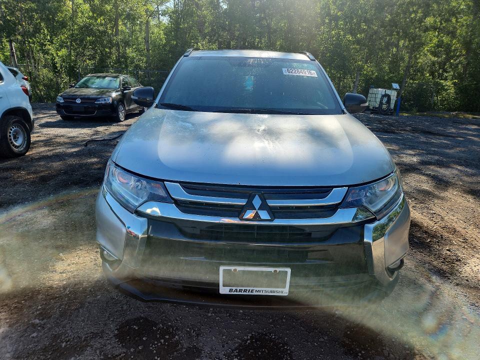 Photo 5 from auction – 2018 MITSUBISHI OUTLANDER with VIN JA4JZ3AX7JZ603865