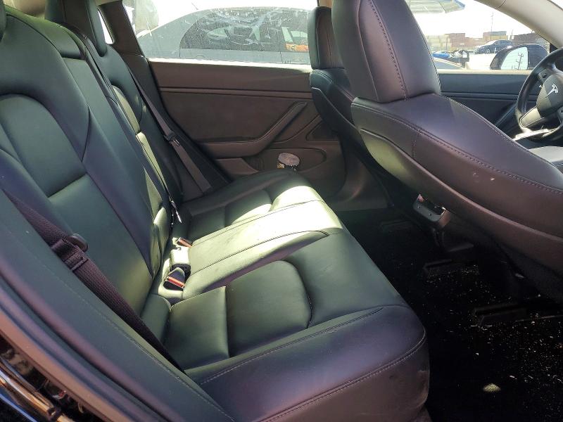Photo 10 from auction – 2019 TESLA MODEL 3 with VIN 5YJ3E1EB1KF186747
