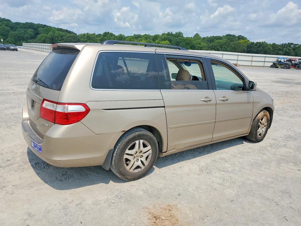 Photo 3 from auction – 2005 HONDA ODYSSEY with VIN 5FNRL38475B135170