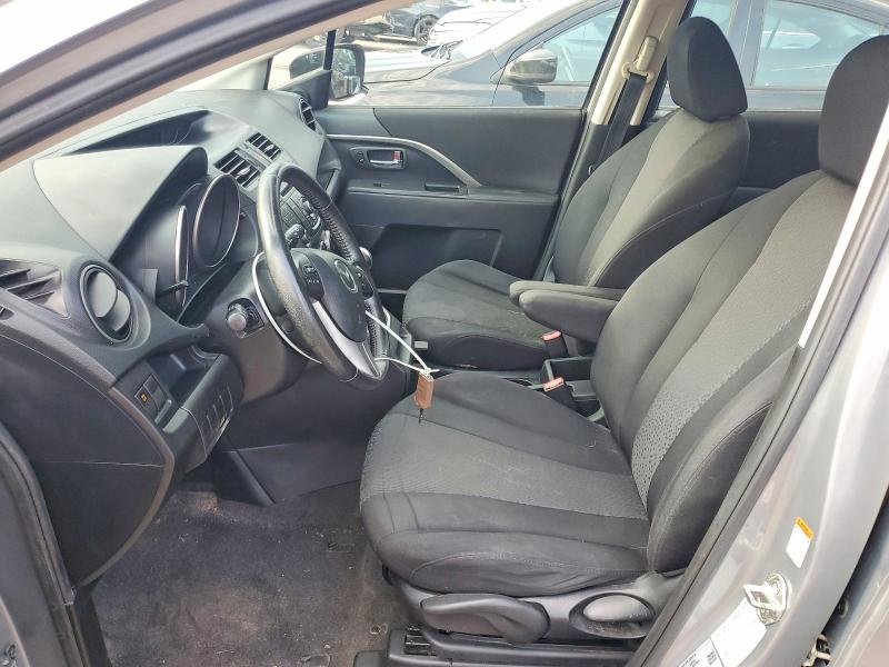 Photo 7 from auction – 2012 MAZDA 5 with VIN JM1CW2CL7C0103935