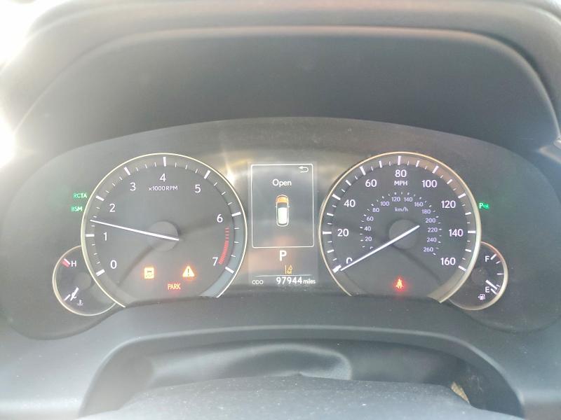 Photo 9 from auction – 2019 LEXUS RX 350 with VIN 2T2BZMCA5KC202167