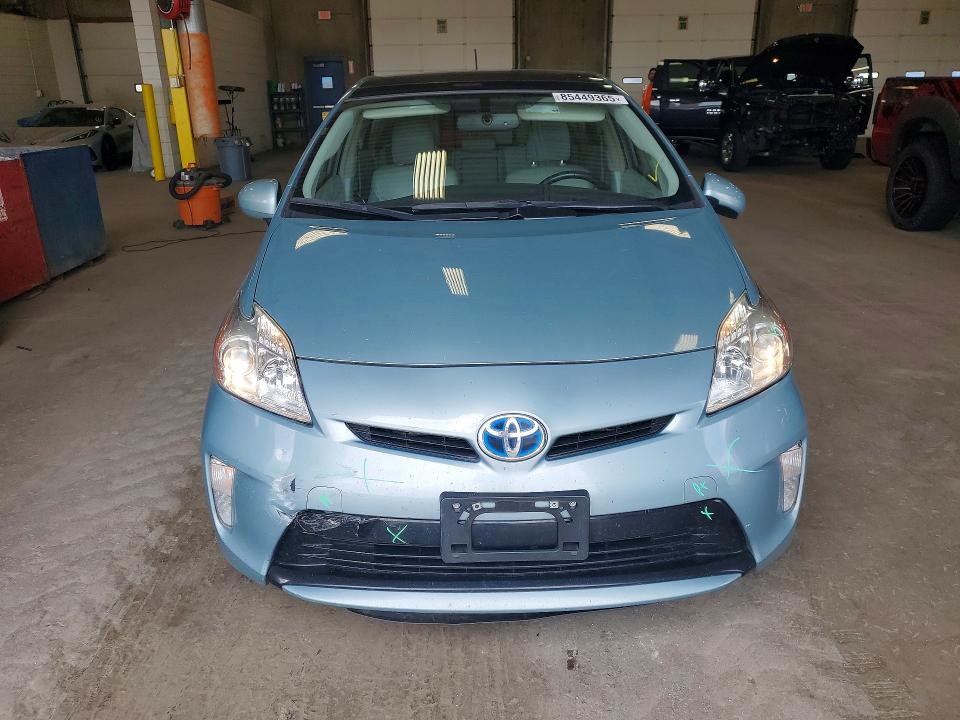 Photo 5 from auction – 2015 TOYOTA PRIUS with VIN JTDKN3DU6F1914460