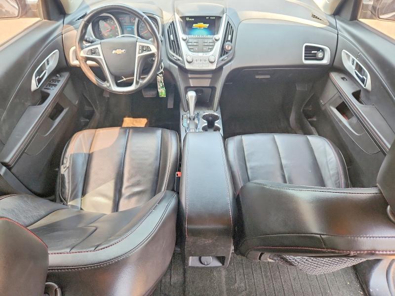 Photo 8 from auction – 2012 CHEVROLET EQUINOX with VIN 2GNALPEK7C1216250