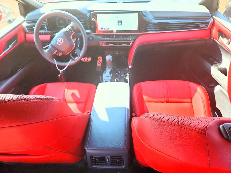 Photo 8 from auction – 2026 TOYOTA CAMRY with VIN 4T1DAACK7TU277156