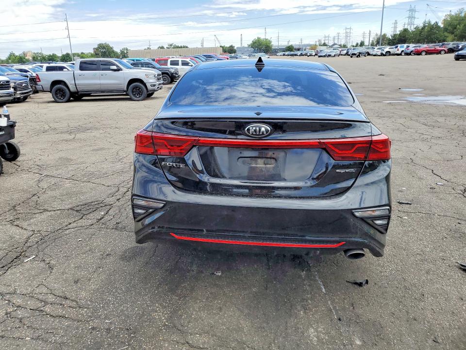 Photo 6 from auction – 2020 KIA FORTE with VIN 3KPF34AD7LE150998