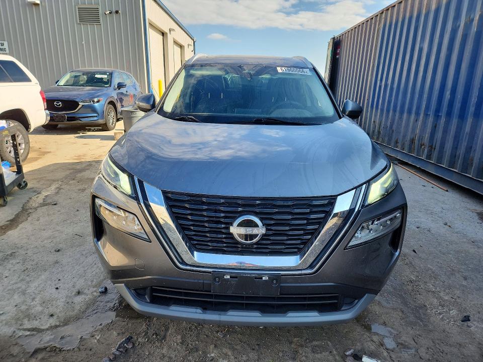 Photo 5 from auction – 2022 NISSAN ROGUE with VIN JN8BT3BB1NW336426