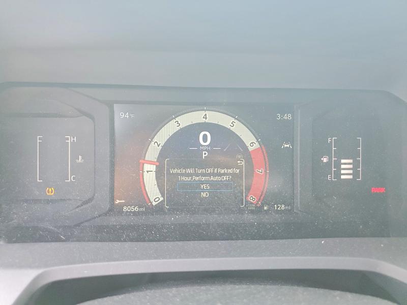 Photo 9 from auction – 2026 TOYOTA TACOMA with VIN 3TYJDAHN9TT048794