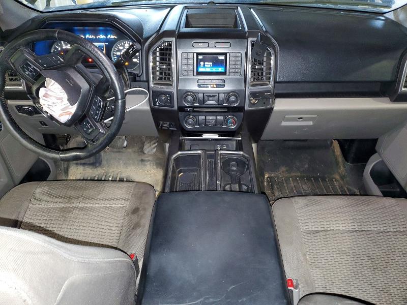 Photo 8 from auction – 2015 FORD F150 with VIN 1FTEW1EF3FKE73914