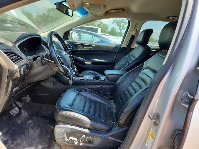 Photo 7 from auction – 2015 FORD EDGE with VIN 2FMTK4J91FBC04739