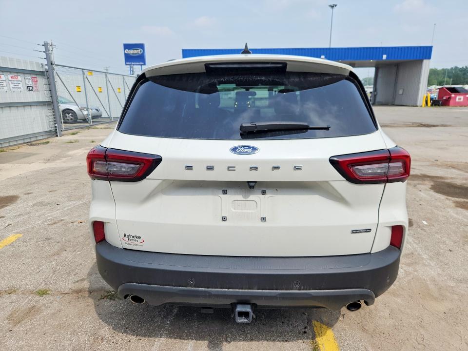 Photo 6 from auction – 2025 FORD ESCAPE with VIN 1FMCU9NZ4SUA98261
