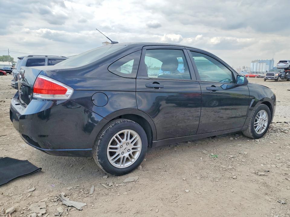 Photo 3 from auction – 2010 FORD FOCUS with VIN 1FAHP3FN7AW287697