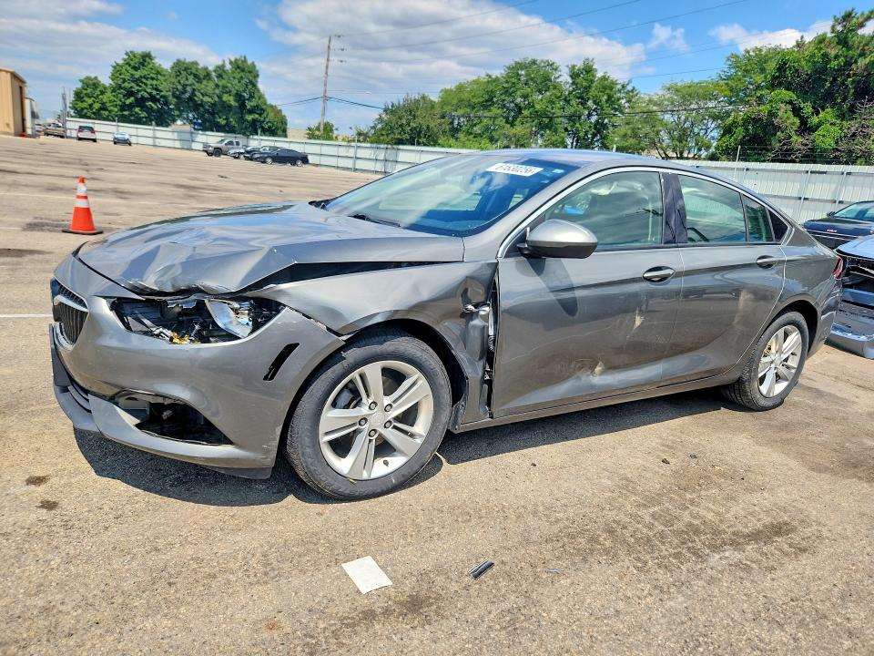 2018 BUICK REGAL - Търг №61630256