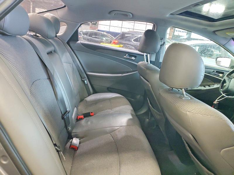 Photo 10 from auction – 2011 HYUNDAI SONATA with VIN 5NPEC4ACXBH223813