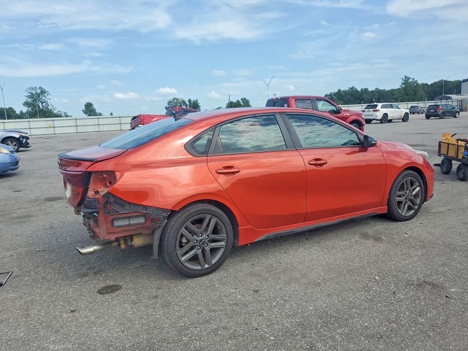Photo 3 from auction – 2020 KIA FORTE with VIN 3KPF34AD5LE252137