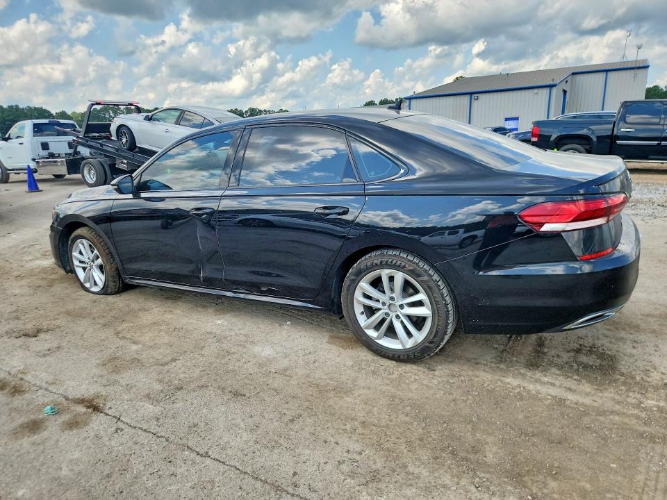 Photo 2 from auction – 2020 VOLKSWAGEN PASSAT with VIN 1VWSA7A36LC016291