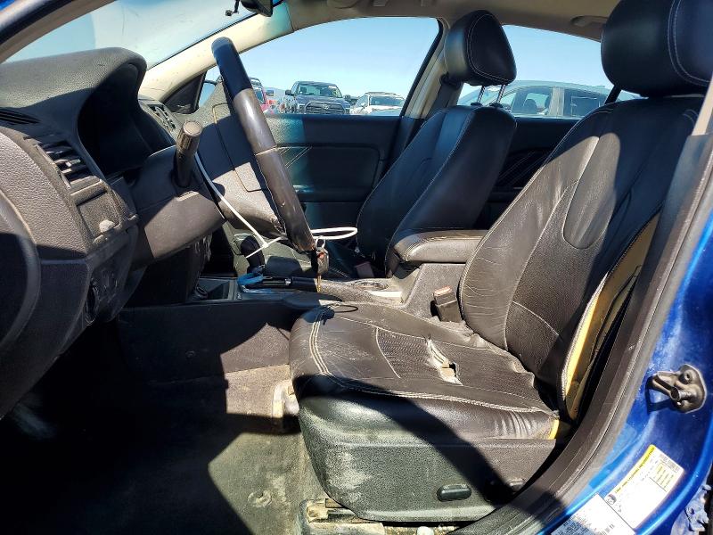 Photo 7 from auction – 2011 FORD FUSION with VIN 3FAHP0DCXBR235467