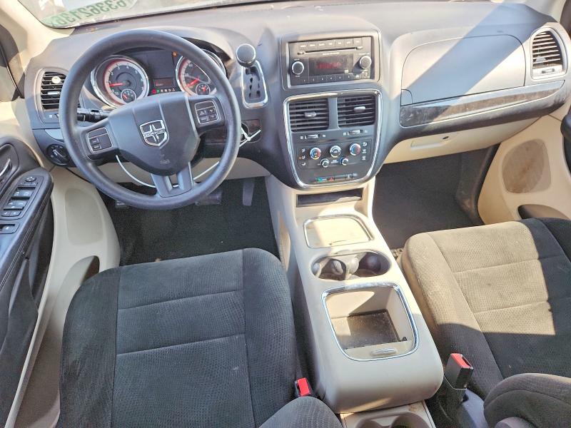 Photo 8 from auction – 2012 DODGE GRAND CARAVAN with VIN 2C4RDGCG3CR146674