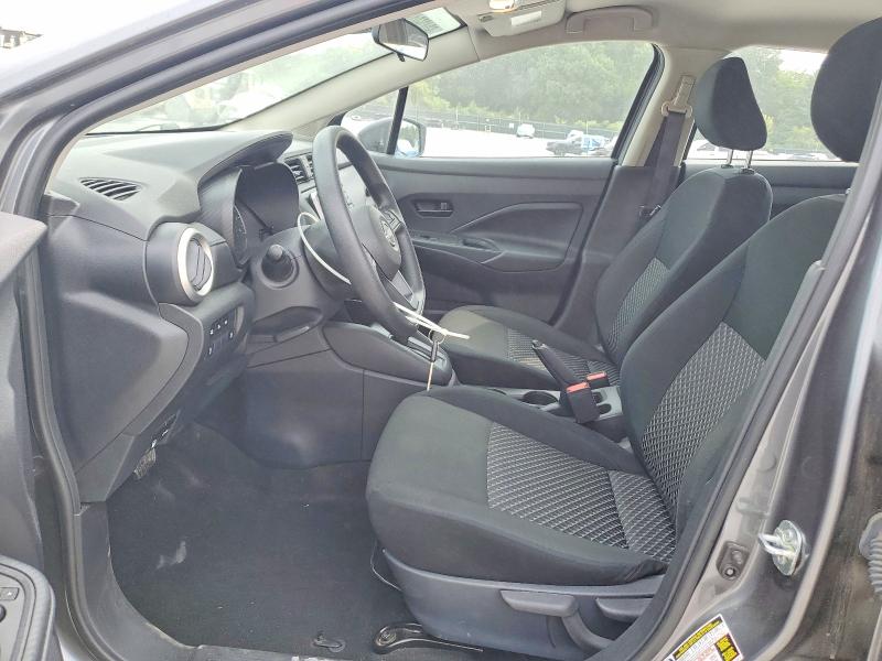 Photo 7 from auction – 2024 NISSAN VERSA with VIN 3N1CN8DVXRL874362