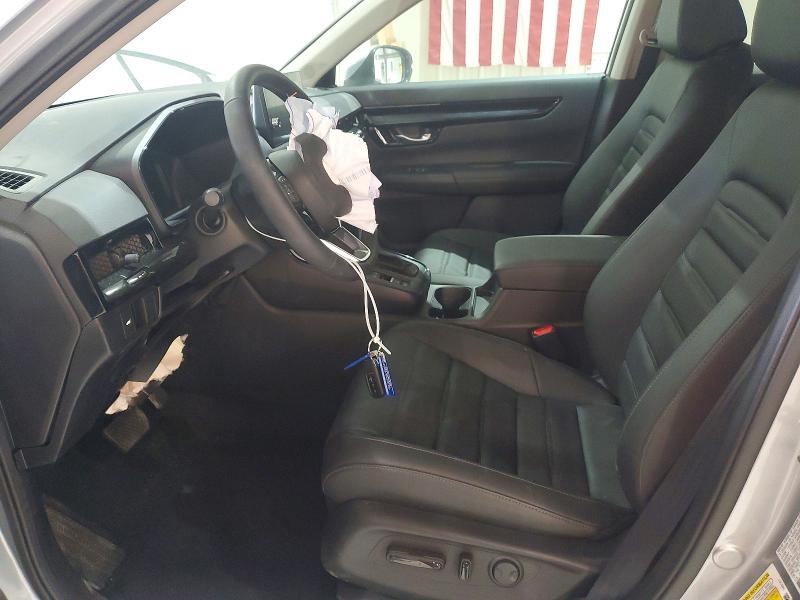 Photo 7 from auction – 2026 HONDA CR-V with VIN 2HKRS4H73TH462764