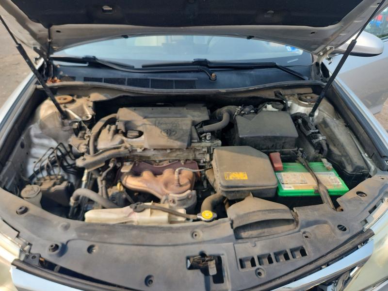 Photo 11 from auction – 2014 TOYOTA CAMRY with VIN 4T4BF1FK6ER391078