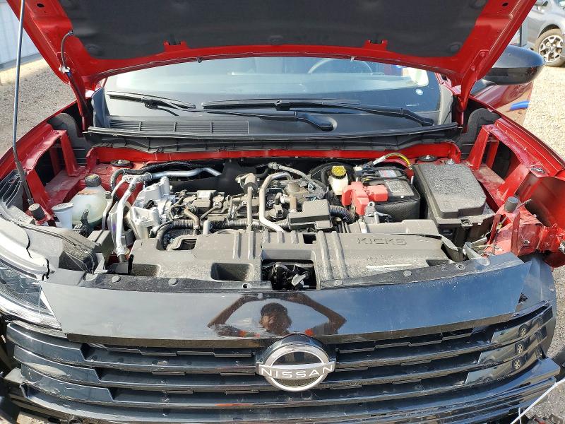 Photo 11 from auction – 2026 NISSAN KICKS with VIN 3N8AP6CE6TL339724