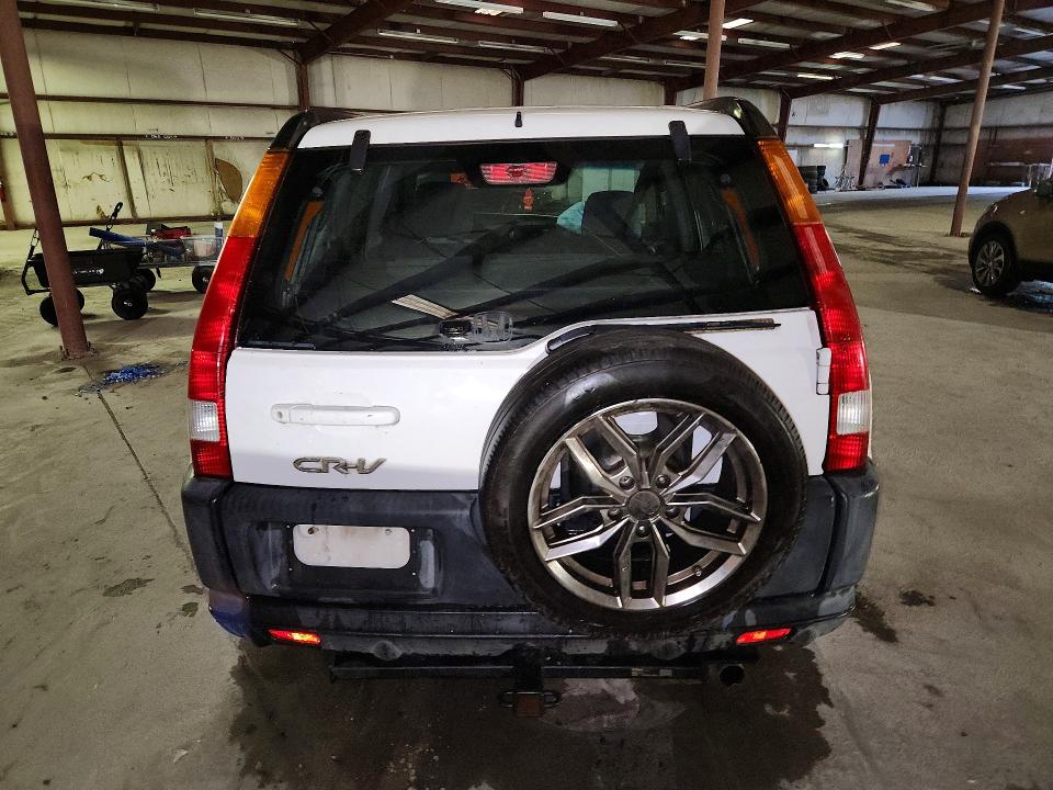 Photo 6 from auction – 2004 HONDA CR-V with VIN SHSRD78454U227860