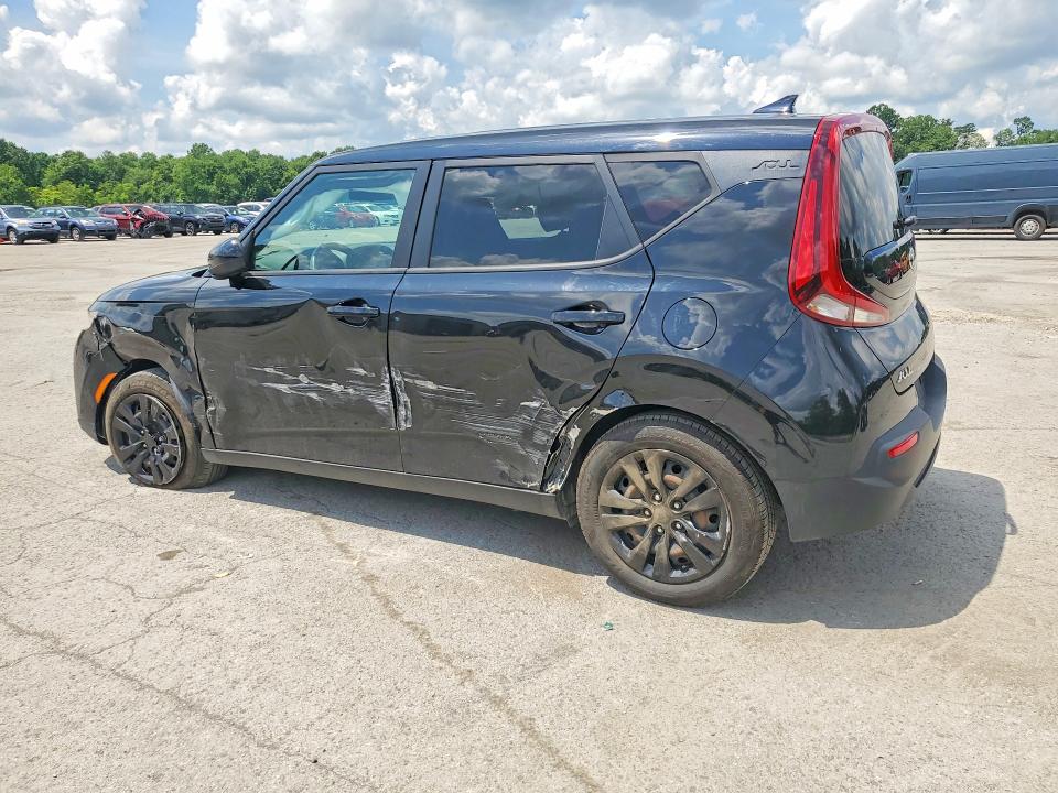 Photo 2 from auction – 2021 KIA SOUL with VIN KNDJ23AU6M7786840