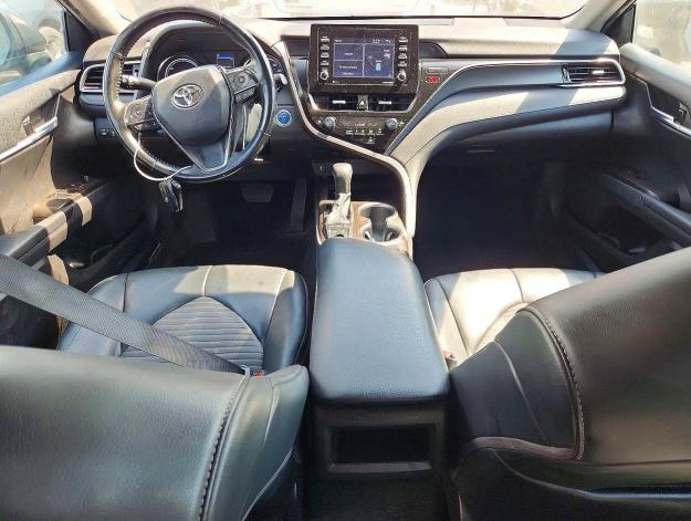 Photo 8 from auction – 2023 TOYOTA CAMRY HYBRID with VIN 4T1G31AK5PU609515