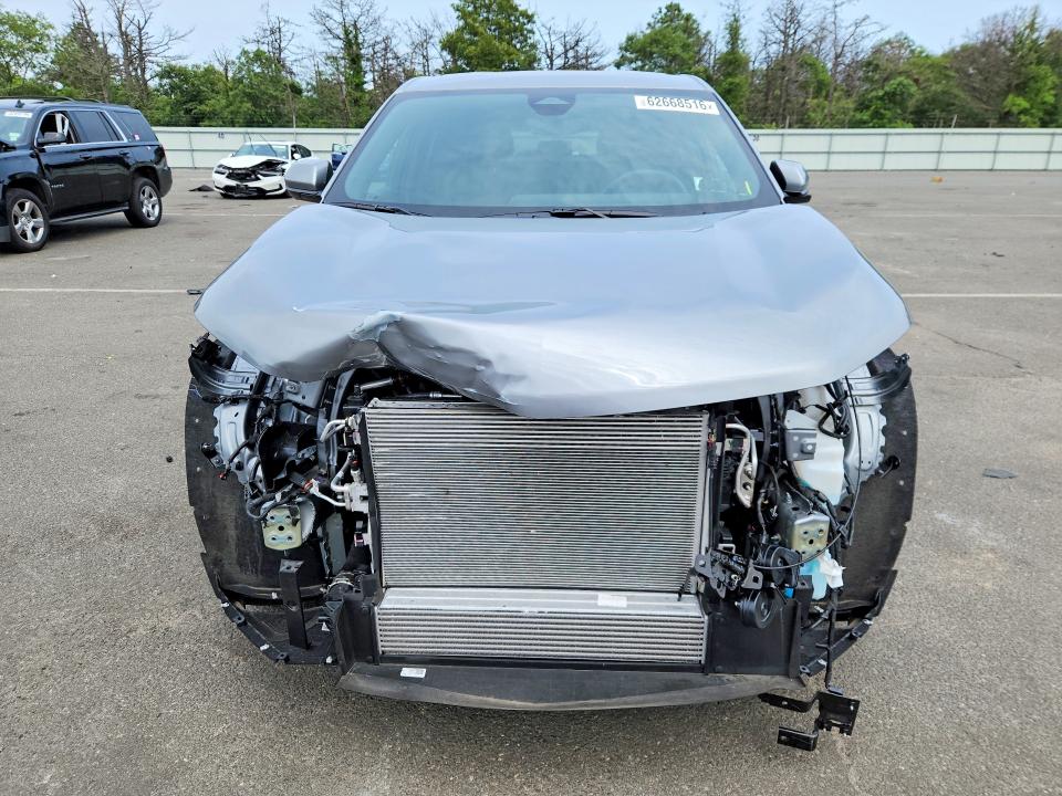 Photo 5 from auction – 2026 CHEVROLET EQUINOX with VIN 3GNAXPEG9TL383370