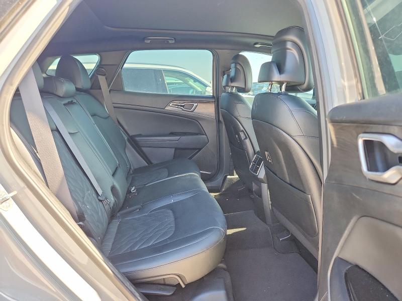 Photo 11 from auction – 2023 KIA SPORTAGE with VIN 5XYK6CAF2PG096388