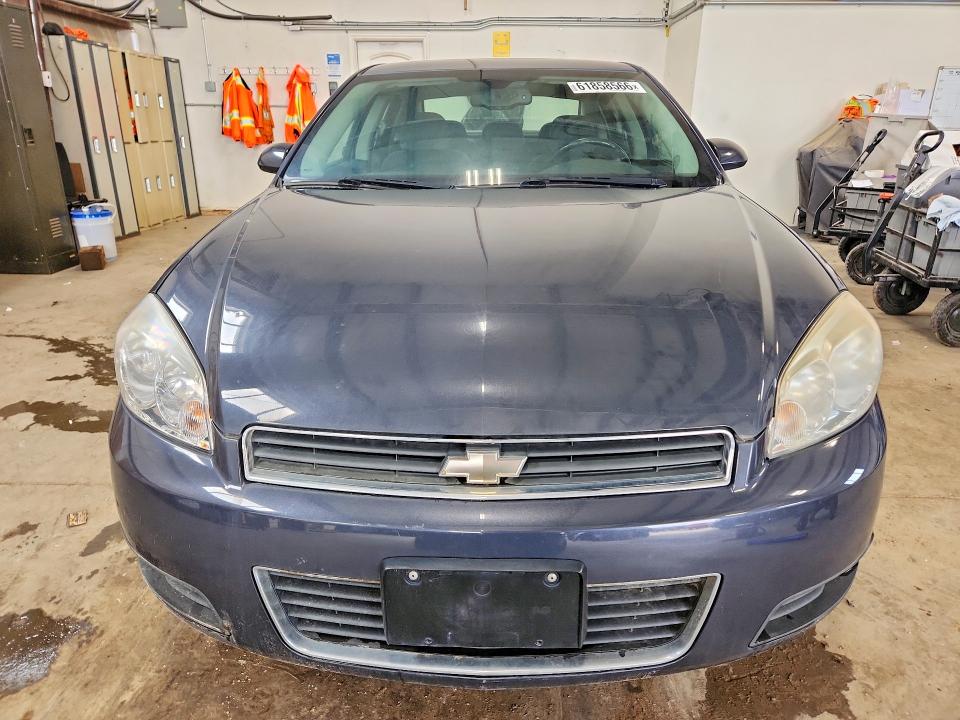 Foto 5 de la subasta – 2008 CHEVROLET IMPALA con VIN 2G1WU583389161902
